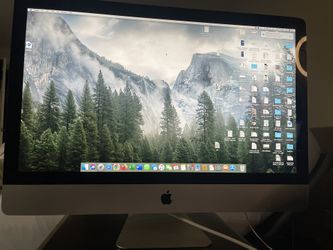 27in iMac 2011 Perfect Condition