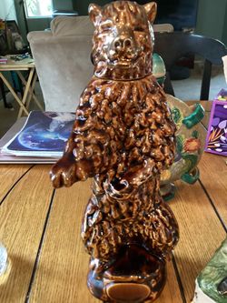 Lot of Antique Liquor Bottles