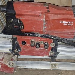 Hilti DD250 Core Drill