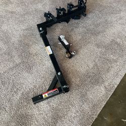 Bike Rack For 4