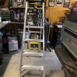 Brand New Six Foot Gorilla Ladder 