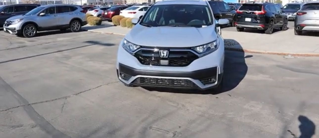 2021 Honda Cr-v