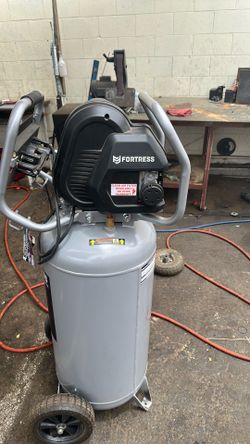 Compresor de aire 200 psi 27 gal