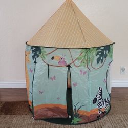 Tent Toy For Kids, Like New ( Price Firm!)