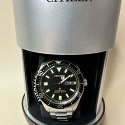 Citizen Promaster Dive Stainless Steel Automatic Men's Watch