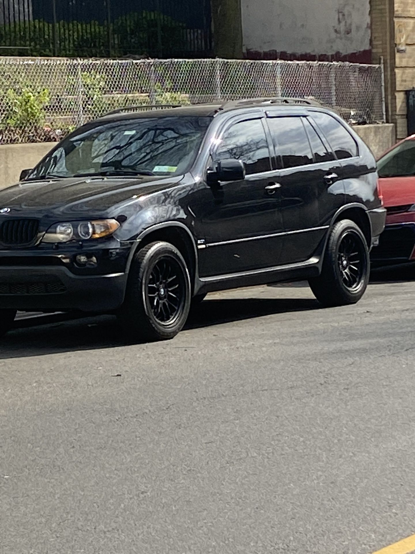 2006 BMW X5