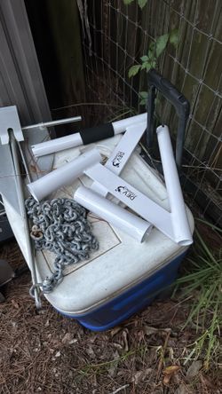 Dev fishing angle rod holders