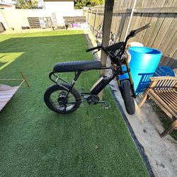 E Bike 