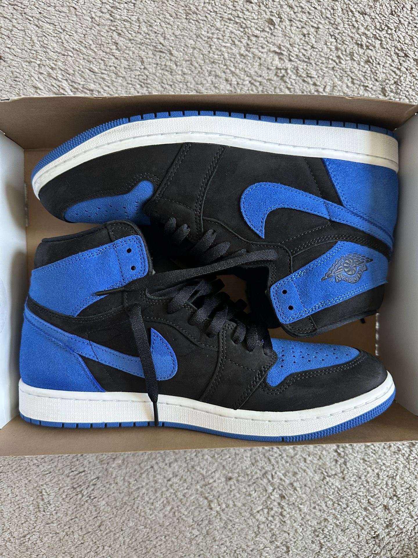 Air Jordan 1 Royal