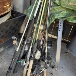Fishing Poles