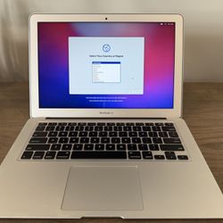 MacBook Air 2017 - 13 in