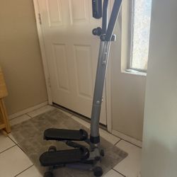 Exercise Stepper