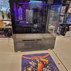 Okinos Aqua 3 Gaming PC: 2.9 Intel Core i5 10400F, ASUS Prime B660M-A AC D4, RX 6400, 500GB M.2, 2TB HDD, 16GB SSD, WIN 11 $595