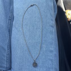 James Avery Necklaces and Charm