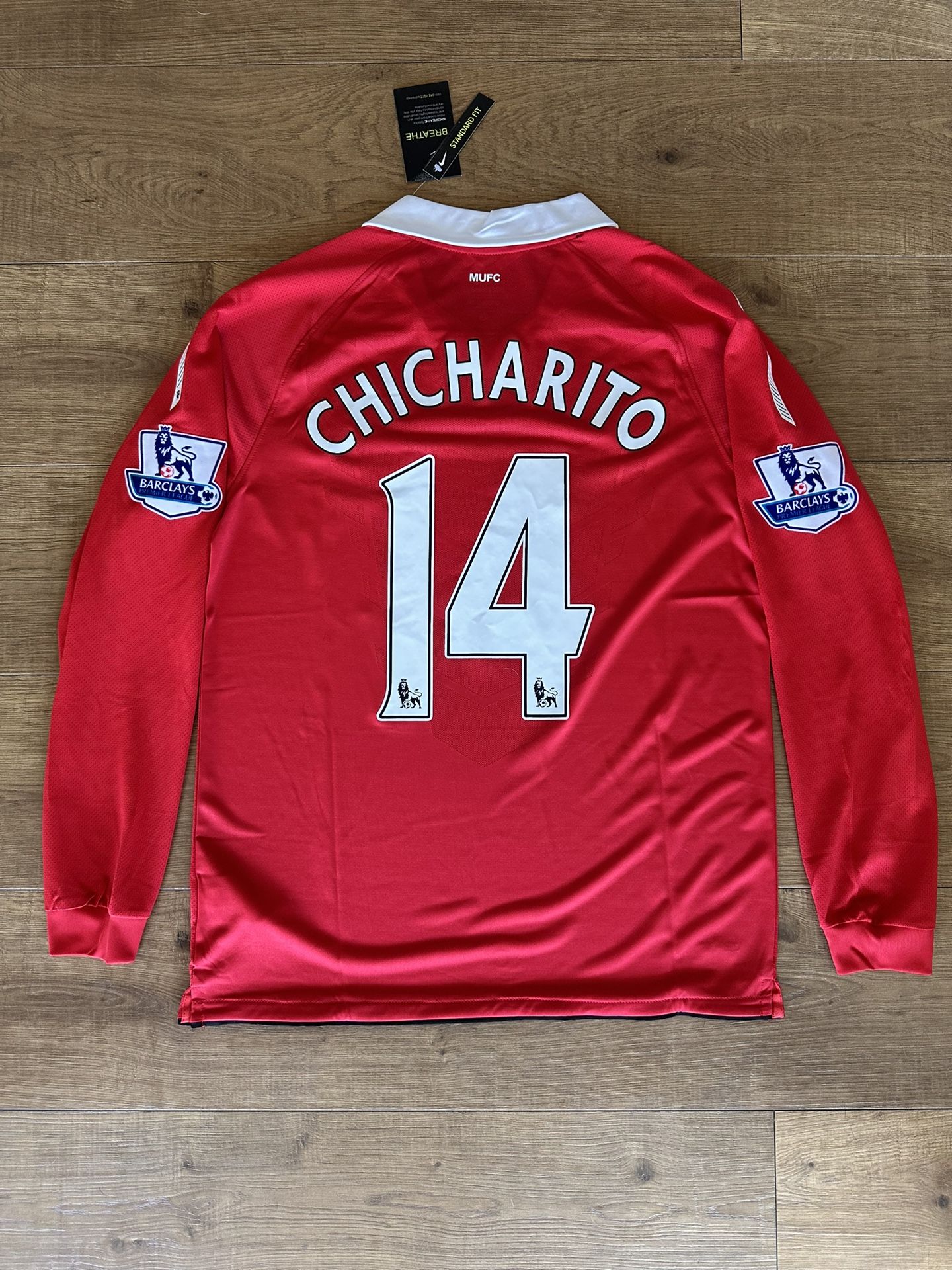 Chicharito Manchester United Jersey