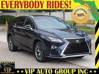 2019 Lexus RX 350