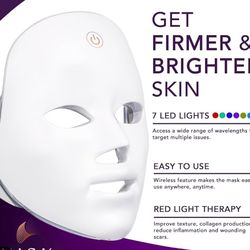 LED Face Madk