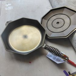 CAST IRON COOKWARE