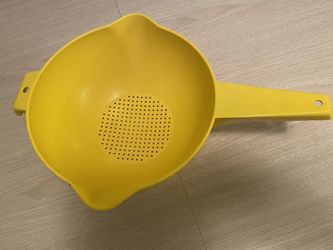 8” kitchen strainer