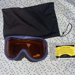Smith Snow Glasses