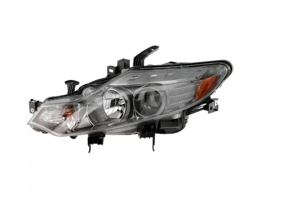 Driver Side Headlight Assembly for Replacement 2009-2014 Nissan Murano