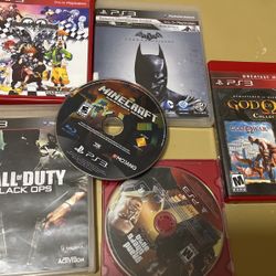 PS3 Games 