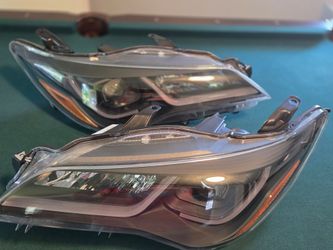 Headlights