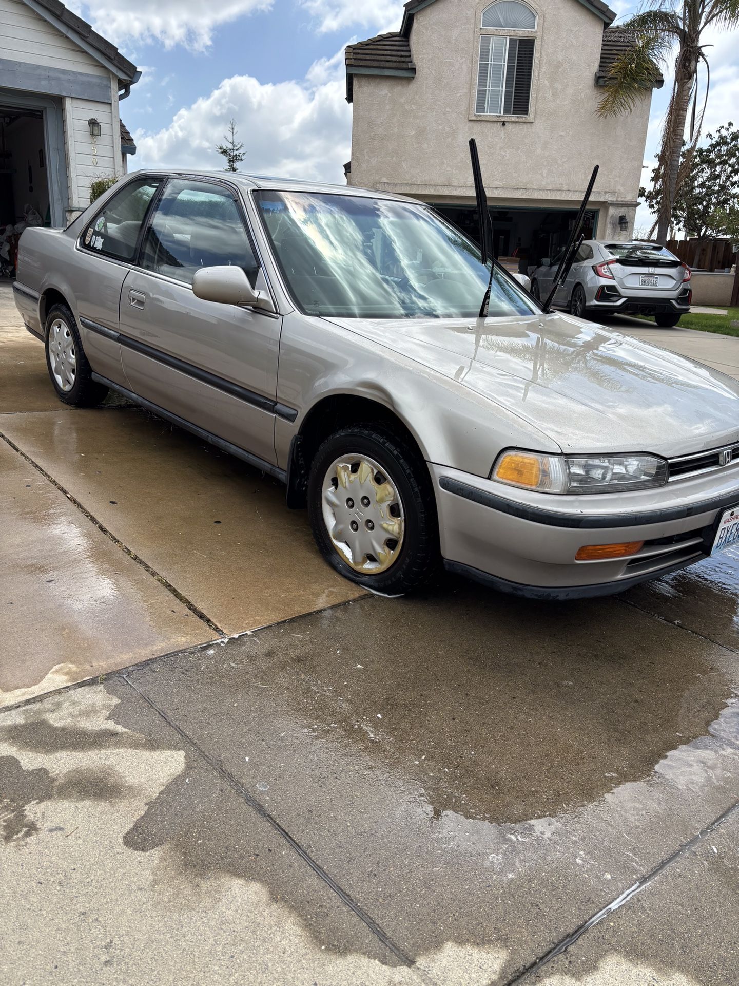 1992 Honda Accord