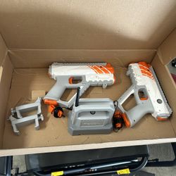 Recoil Laser Tag Gun  