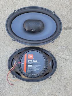 JBL Speakers 6x9