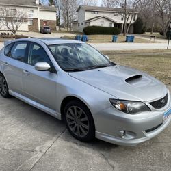 2009 Subaru WRX Hatchback