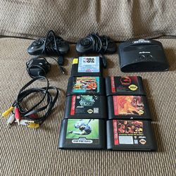 Sega Genesis  Bundle