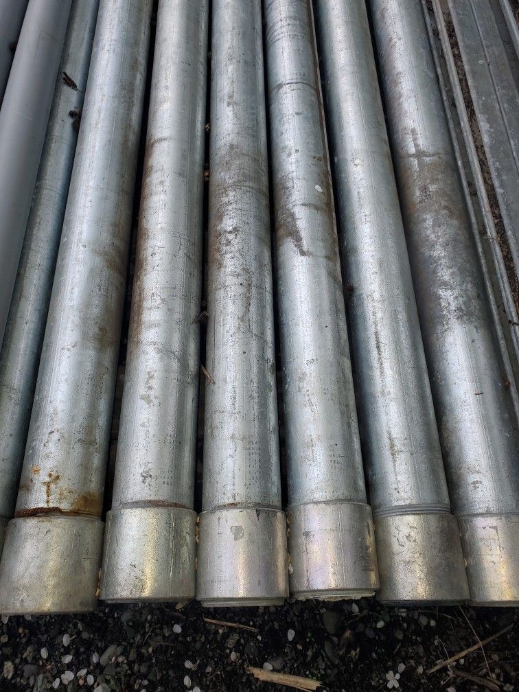 3 Inch Schedule 40 Galv Conduit