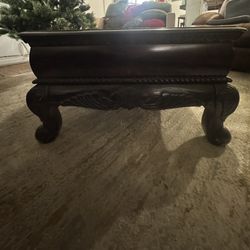 Coffee Table Solid Wood 