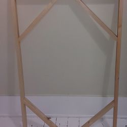 24x36 Inches Wood Canvas Frame