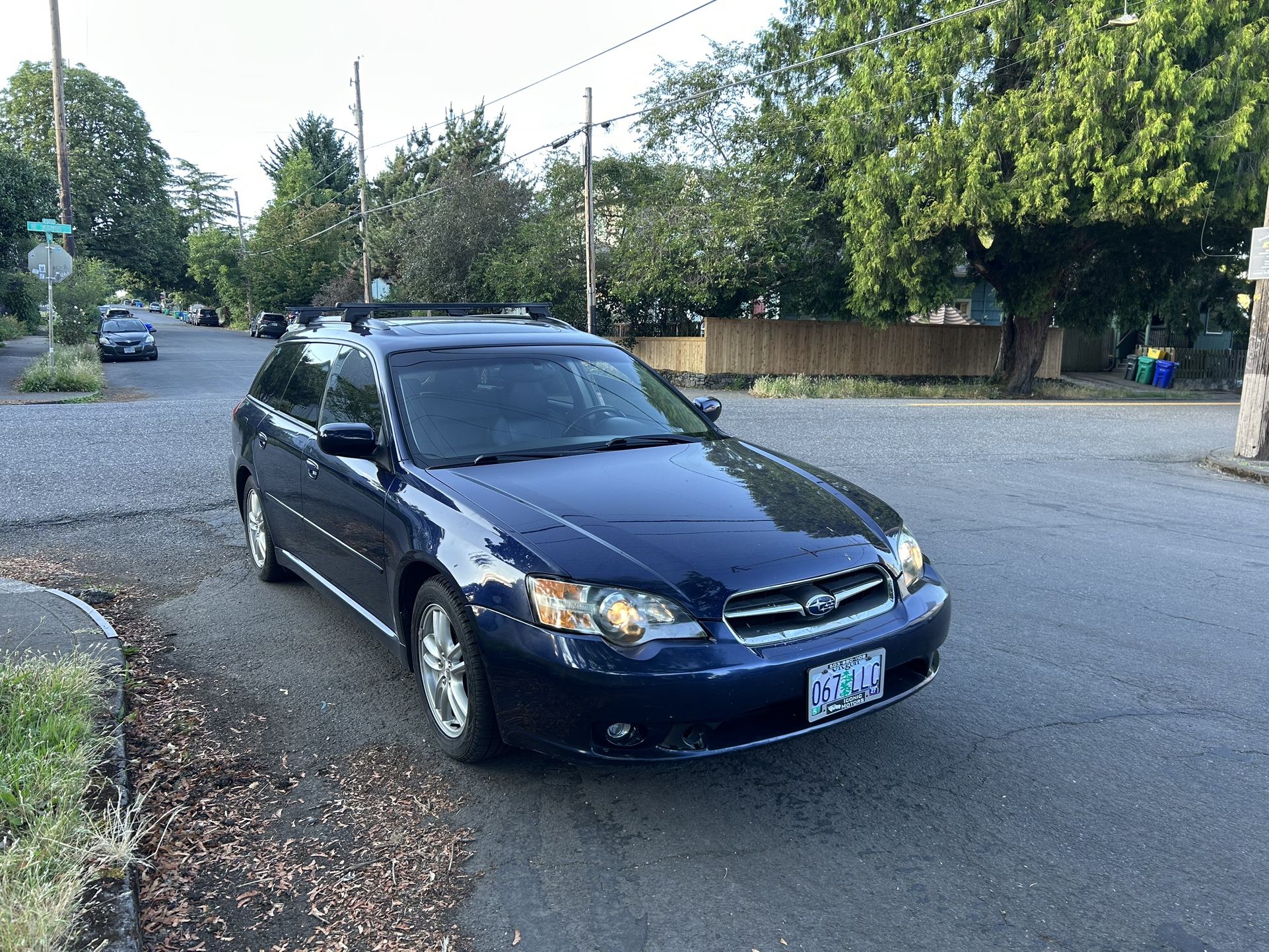 2005 Subaru Legacy