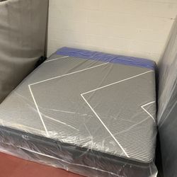 California King Beautyrest Black Hybrid Mattress 16” Pillow Top – Factory Direct, Premium Comfort | Liquidation Sale & Same-Day Delivery 🚚