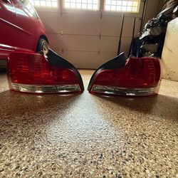135i BMW OEM taillights