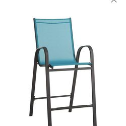 Patio chairs (5)