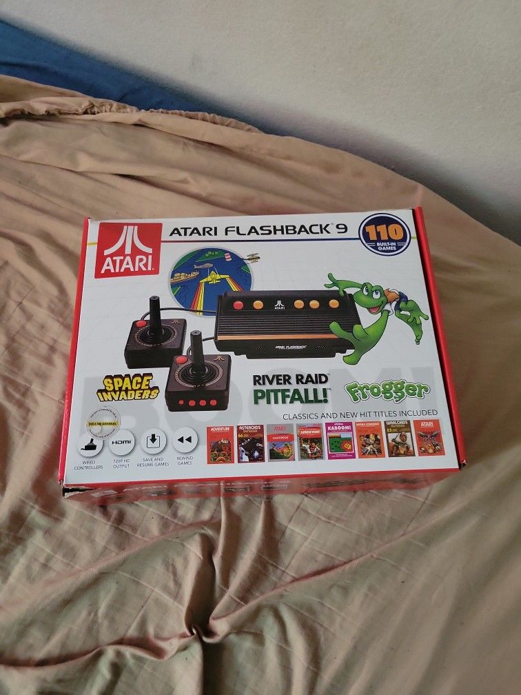 Atari Flashback 9