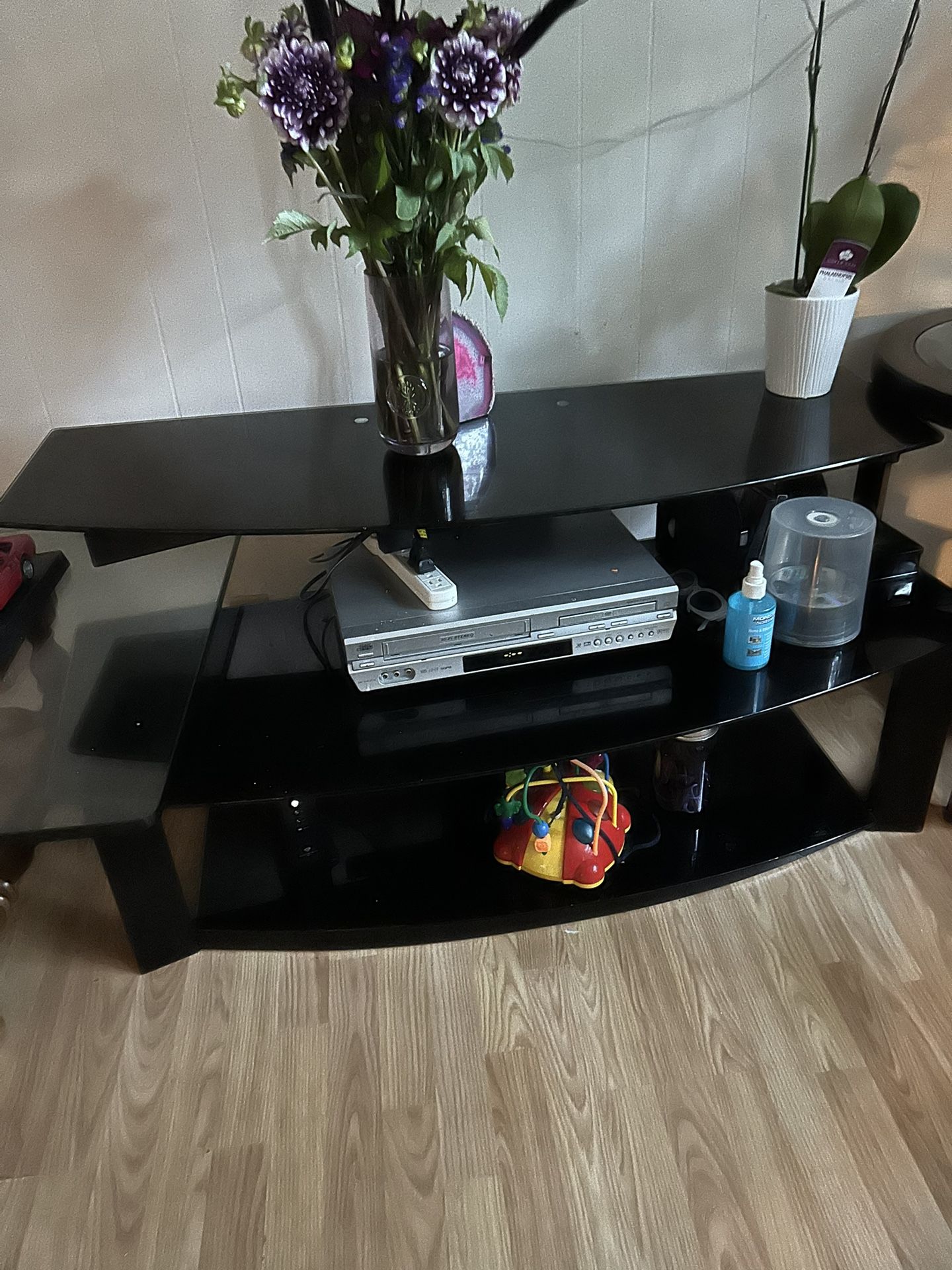 TV Stand For Sale Black