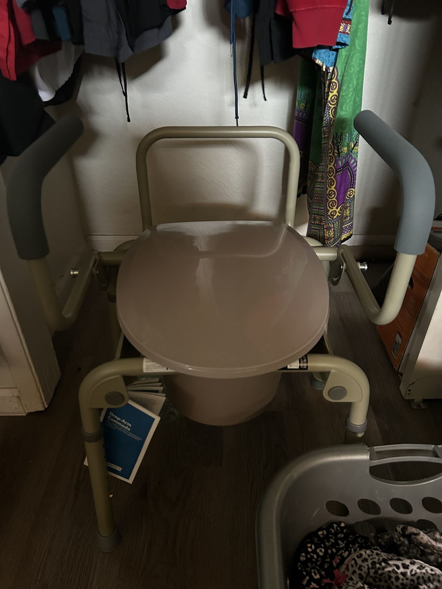 Portable Potty Chair
