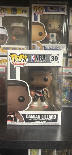 Damian Lillard Funko POP
