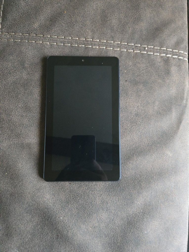 New Tablet