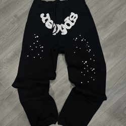 Sp5der “OG WEB” Sweatpants