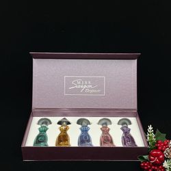 Miss Saigon Perfume Travel Set