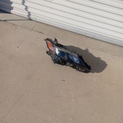21 To 23 Headlight Toyota Camry Passenger Se/le