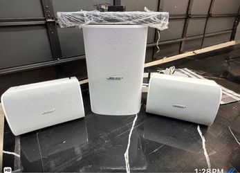 Professional Bose  system
