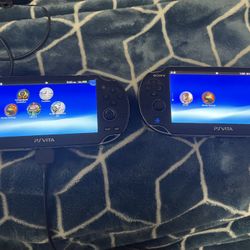 PlayStation Vitas 