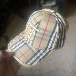 Mens Burberry Hat